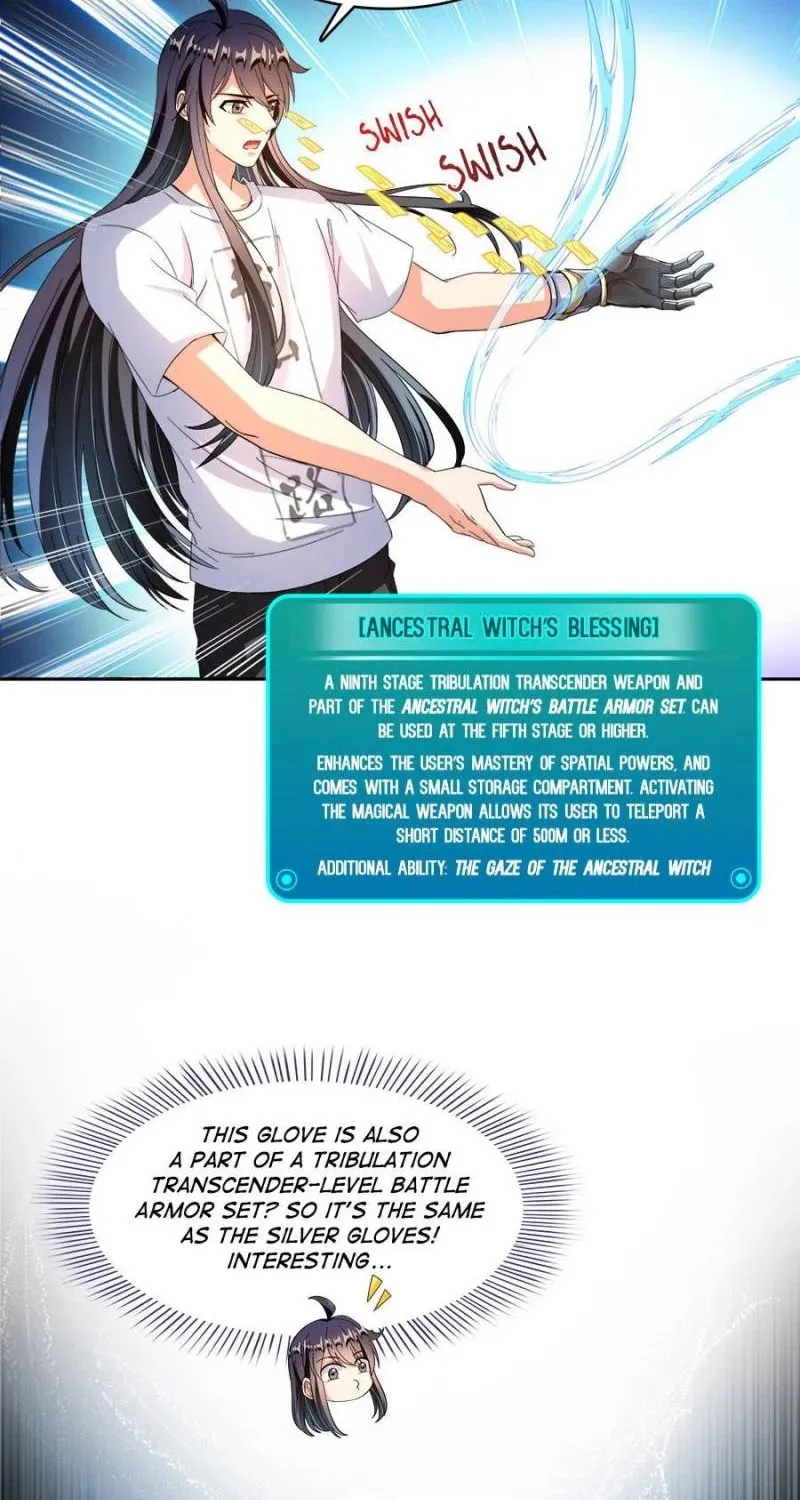 Cultivation Chat Group Kainu Manga Chapter 444 Page 12