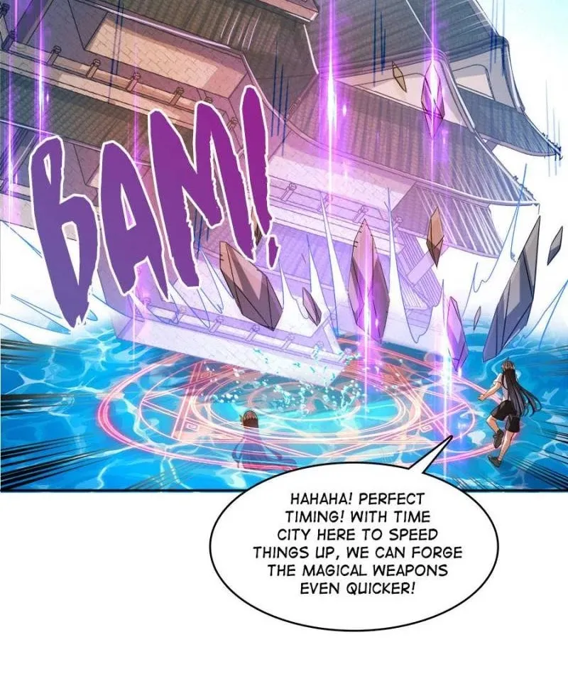Cultivation Chat Group Kainu Manga Chapter 444 Page 16