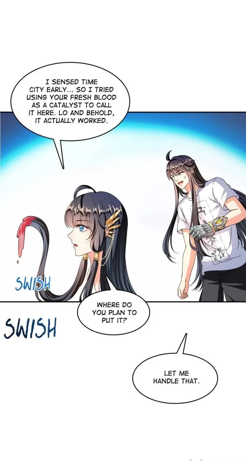 Cultivation Chat Group Kainu Manga Chapter 444 Page 17