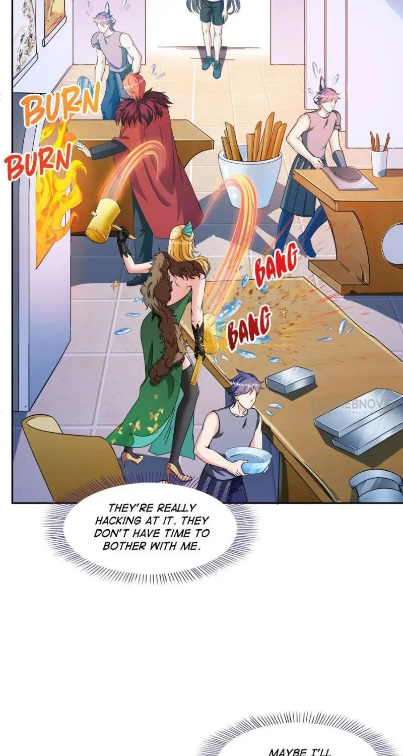 Cultivation Chat Group Kainu Manga Chapter 444 Page 21