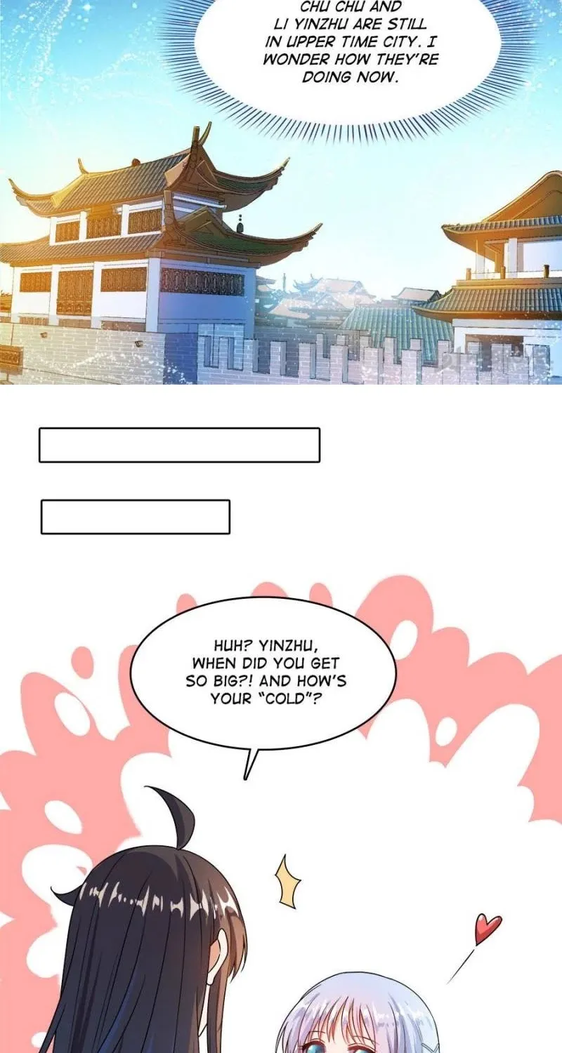 Cultivation Chat Group Kainu Manga Chapter 444 Page 23