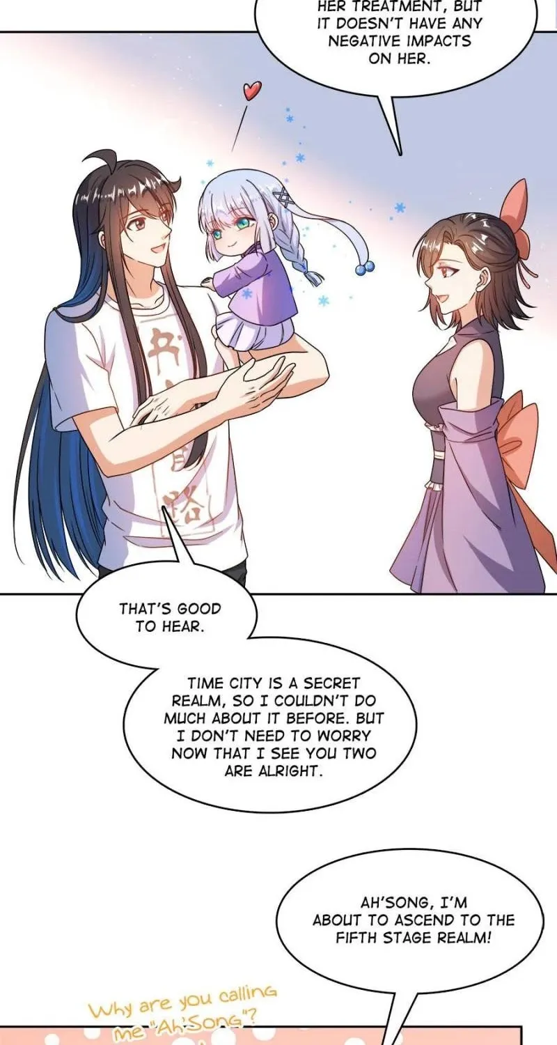 Cultivation Chat Group Kainu Manga Chapter 444 Page 26