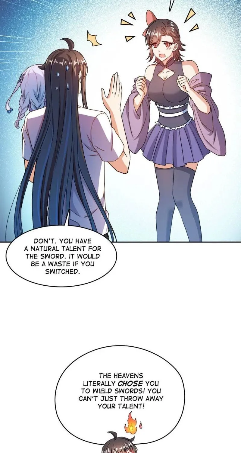 Cultivation Chat Group Kainu Manga Chapter 444 Page 28