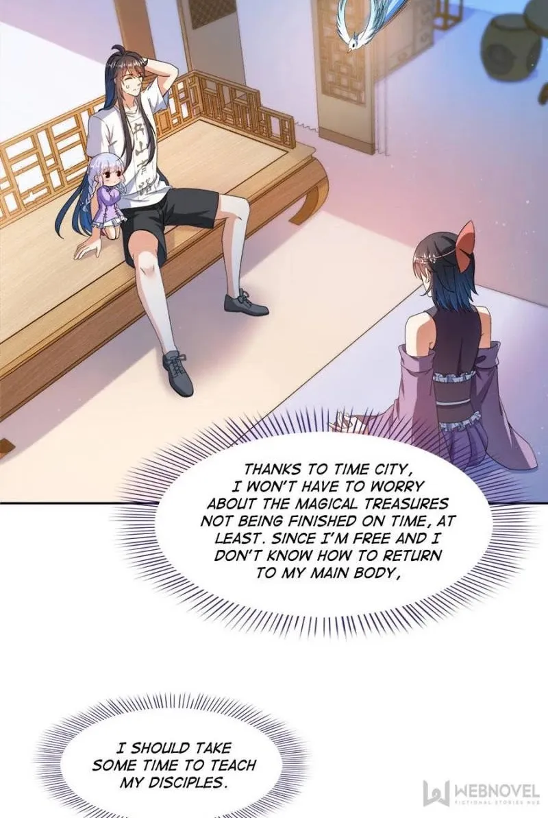 Cultivation Chat Group Kainu Manga Chapter 444 Page 32