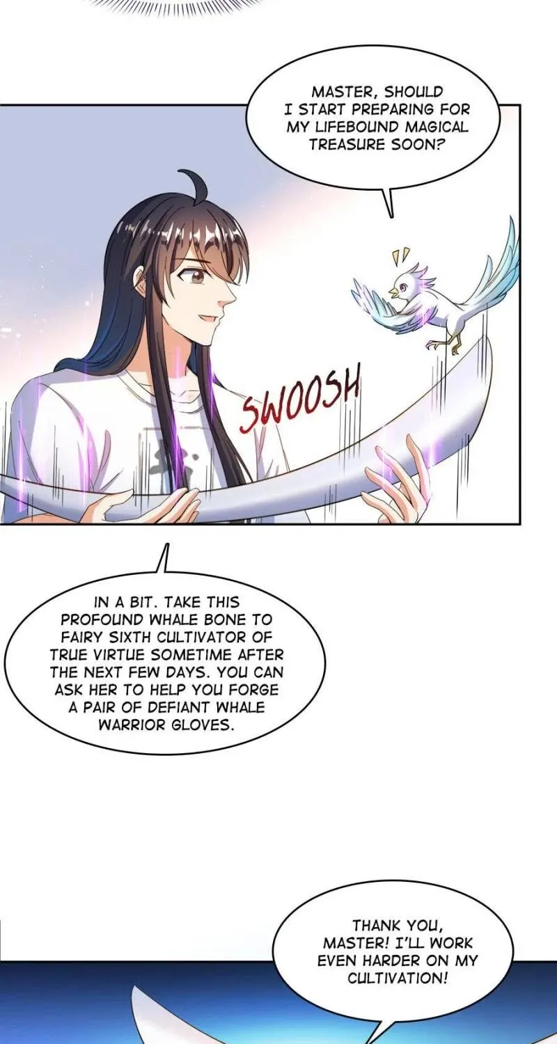 Cultivation Chat Group Kainu Manga Chapter 444 Page 33