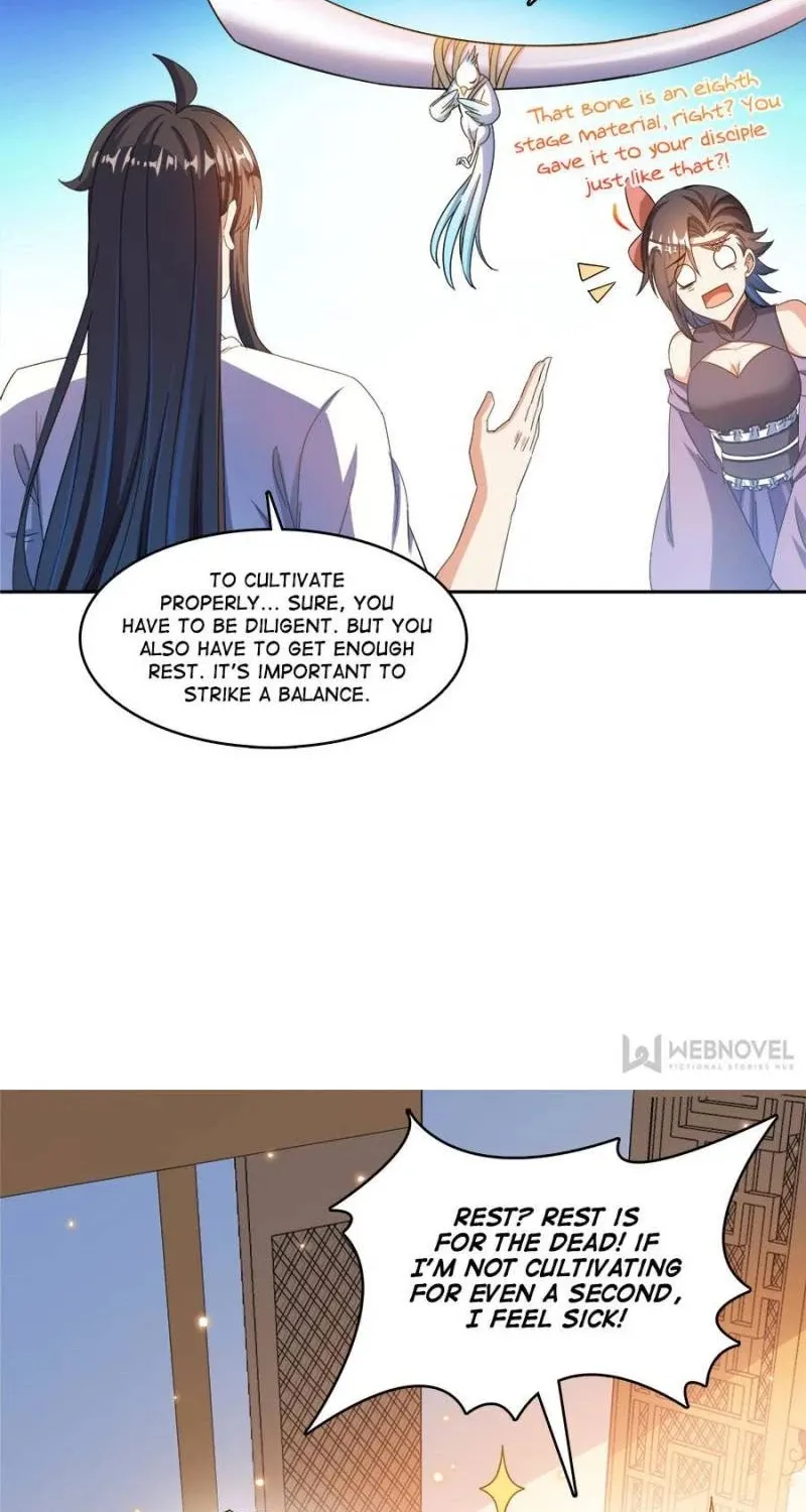 Cultivation Chat Group Kainu Manga Chapter 444 Page 34