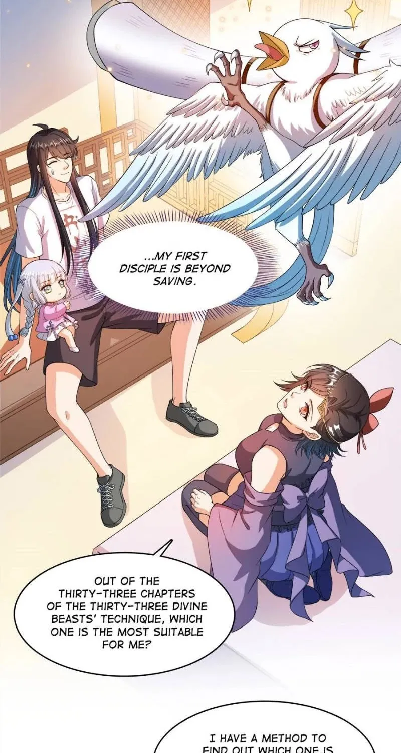 Cultivation Chat Group Kainu Manga Chapter 444 Page 35