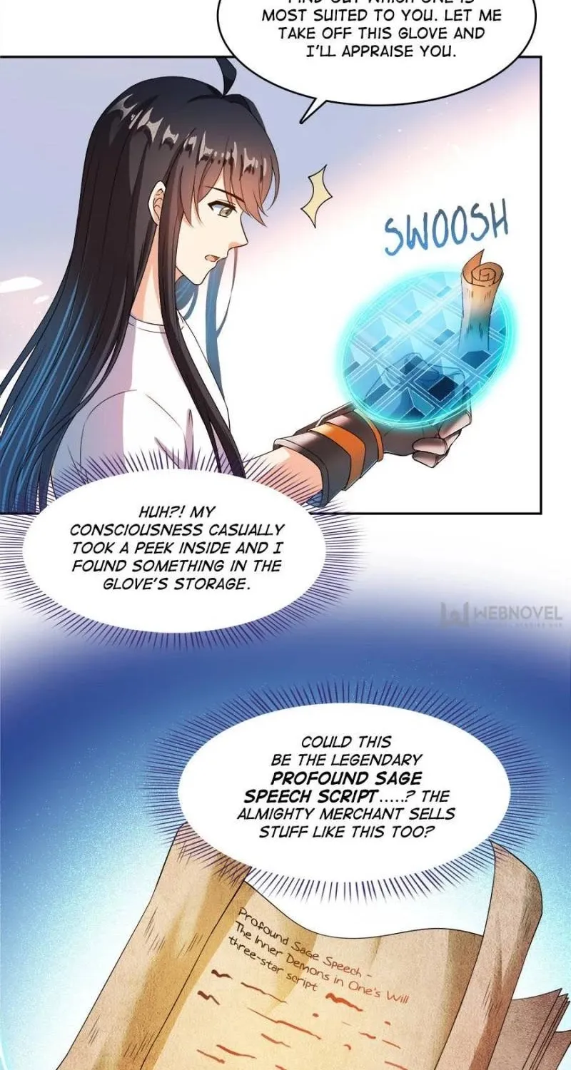 Cultivation Chat Group Kainu Manga Chapter 444 Page 36