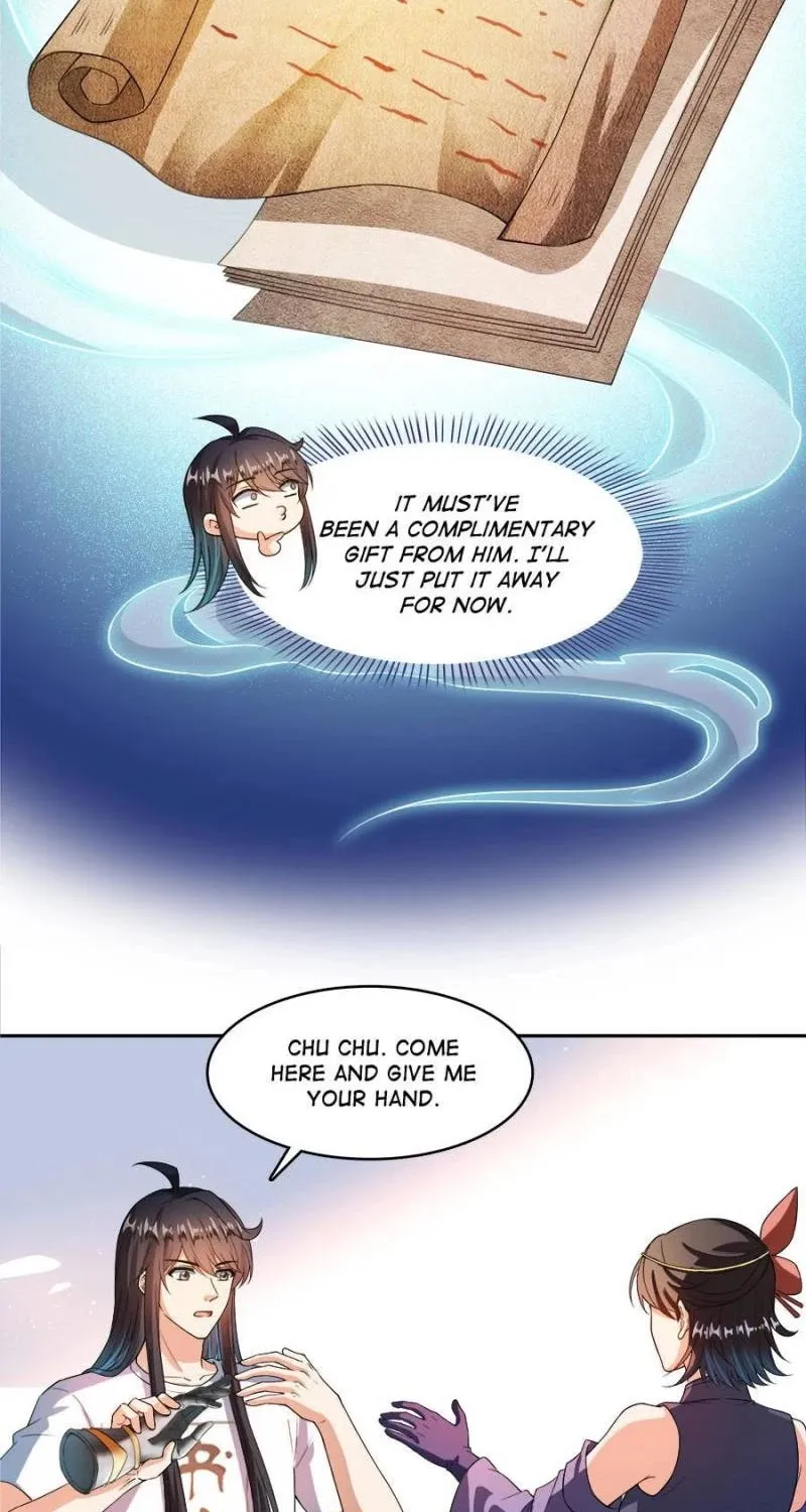 Cultivation Chat Group Kainu Manga Chapter 444 Page 37