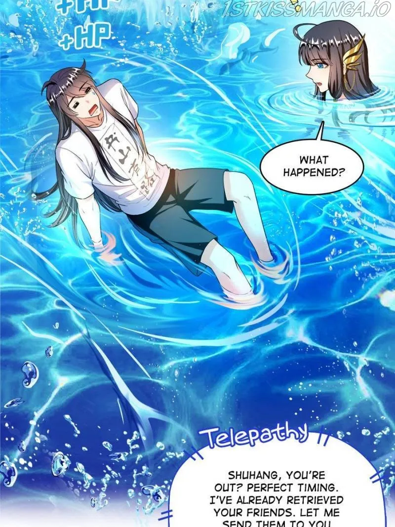 Cultivation Chat Group Kainu Manga Chapter 441 Page 33