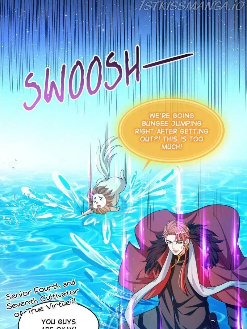 Cultivation Chat Group Kainu Manga Chapter 441 Page 35