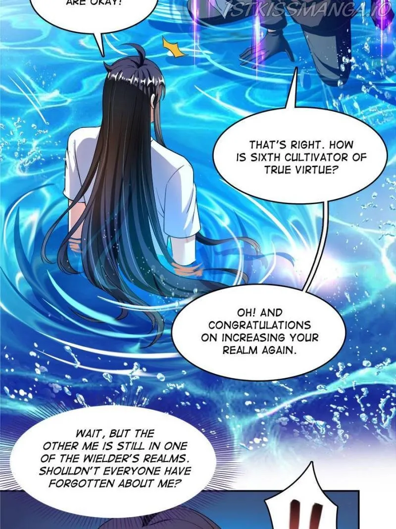 Cultivation Chat Group Kainu Manga Chapter 441 Page 36