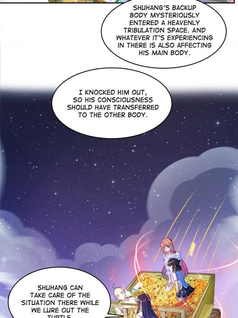 Cultivation Chat Group Kainu Manga Chapter 440 Page 49