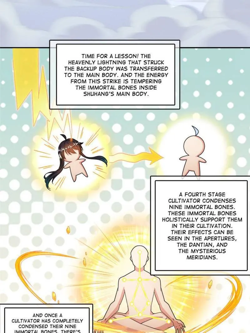 Cultivation Chat Group Kainu Manga Chapter 440 Page 51