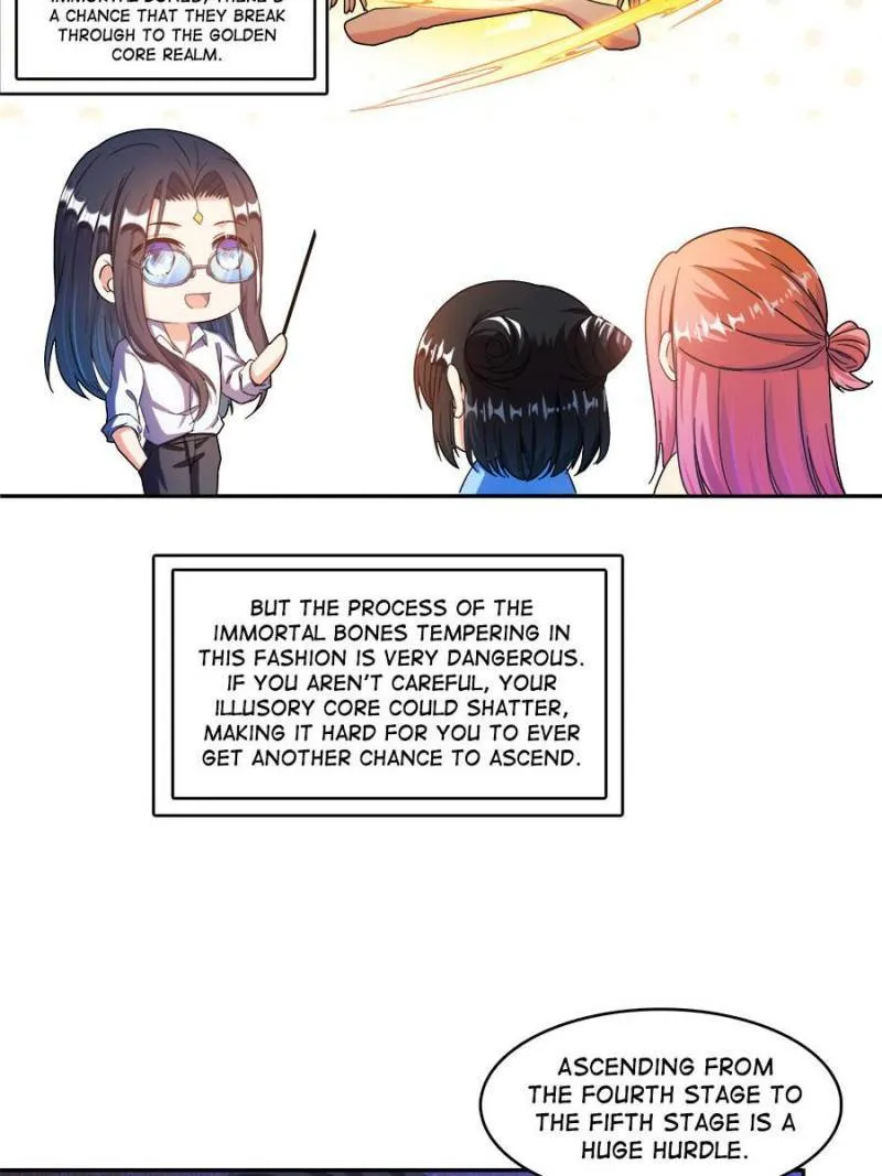 Cultivation Chat Group Kainu Manga Chapter 440 Page 52