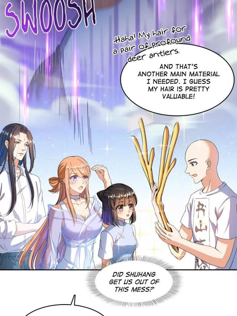 Cultivation Chat Group Kainu Manga Chapter 439 Page 23