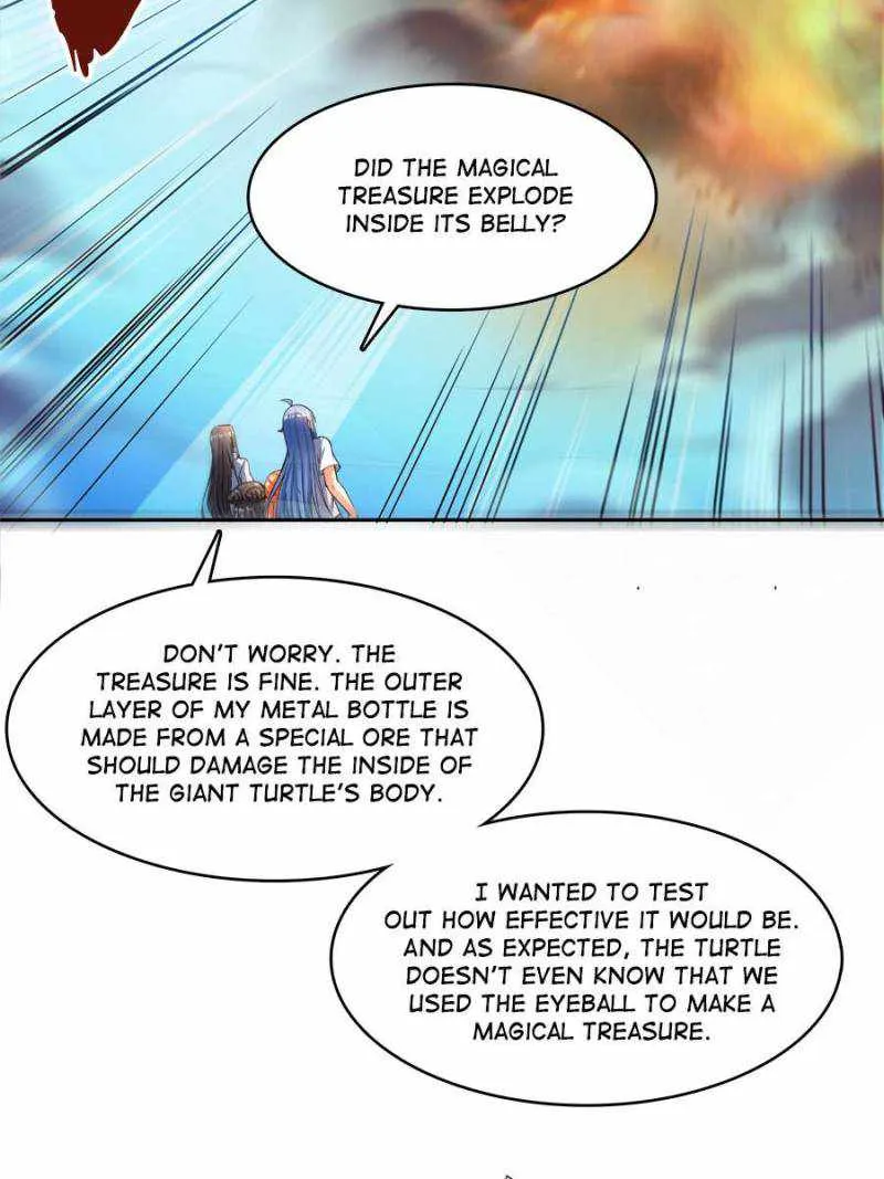 Cultivation Chat Group Kainu Manga Chapter 438 Page 44