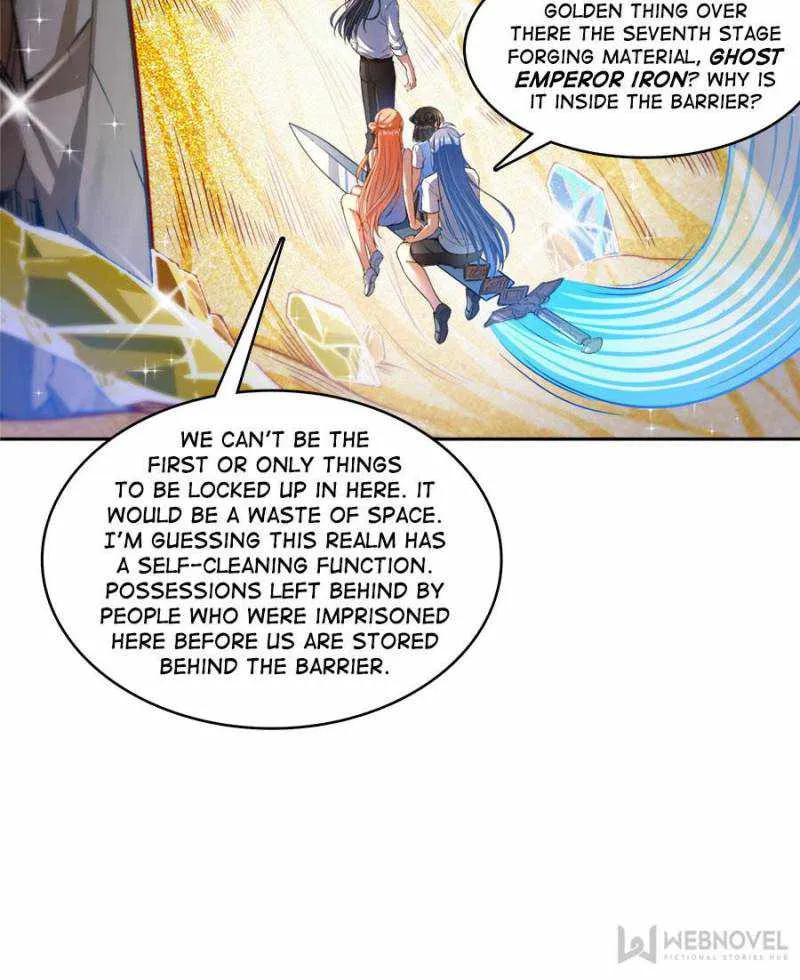 Cultivation Chat Group Kainu Manga Chapter 438 Page 49