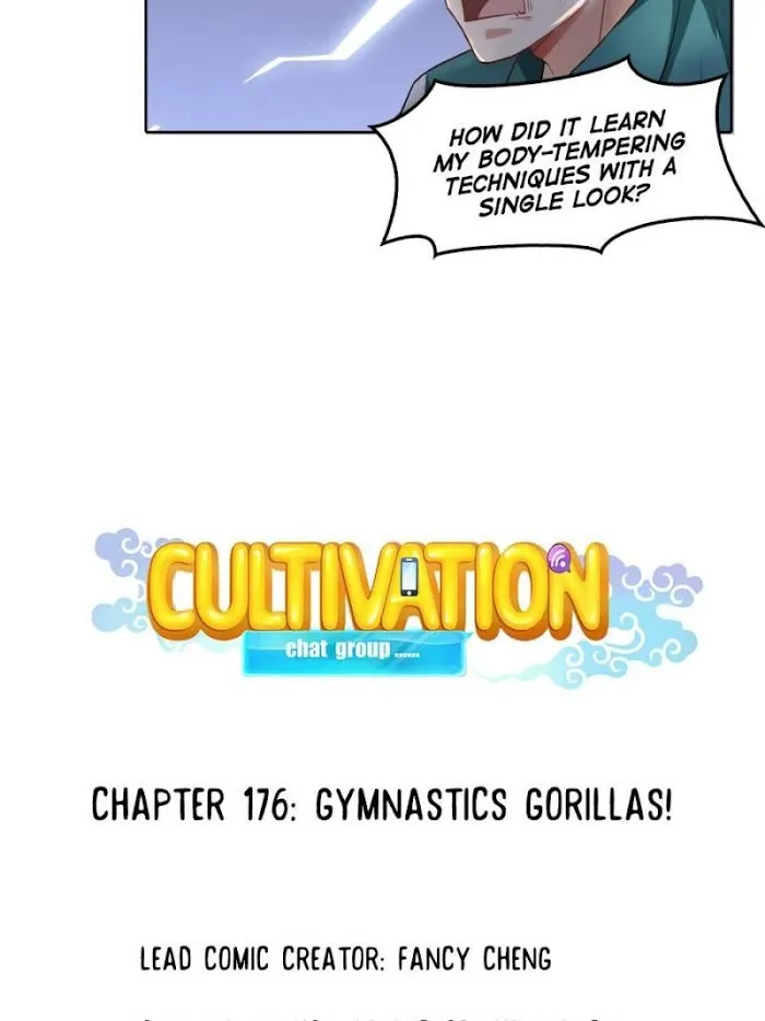 Cultivation Chat Group Kainu Manga Chapter 434.1 Page 11