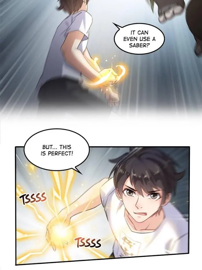 Cultivation Chat Group Kainu Manga Chapter 434.1 Page 26