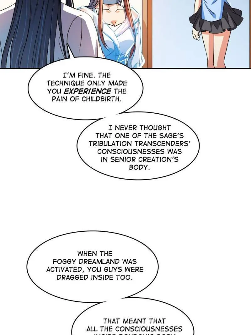 Cultivation Chat Group Kainu Manga Chapter 434 Page 5