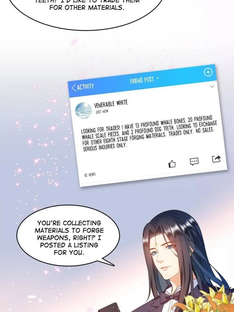 Cultivation Chat Group Kainu Manga Chapter 432 Page 8