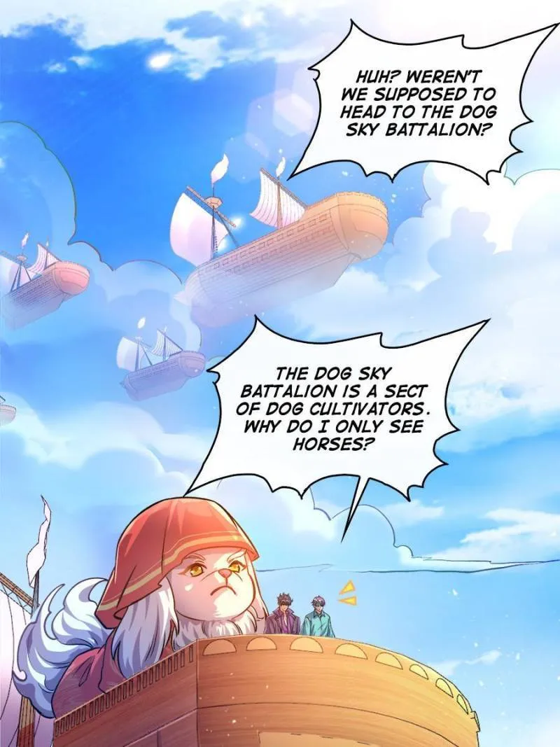 Cultivation Chat Group Kainu Manga Chapter 432 Page 27
