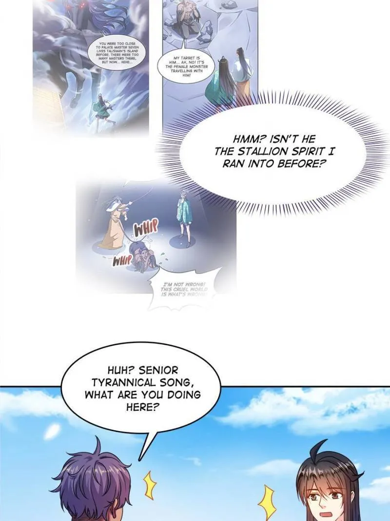 Cultivation Chat Group Kainu Manga Chapter 432 Page 30