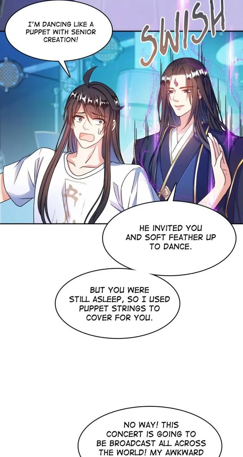 Cultivation Chat Group Kainu Manga Chapter 430 Page 15
