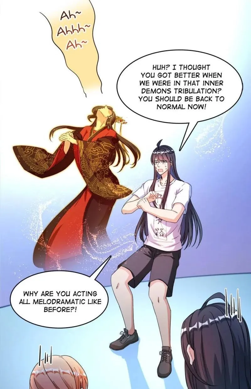 Cultivation Chat Group Kainu Manga Chapter 430 Page 22