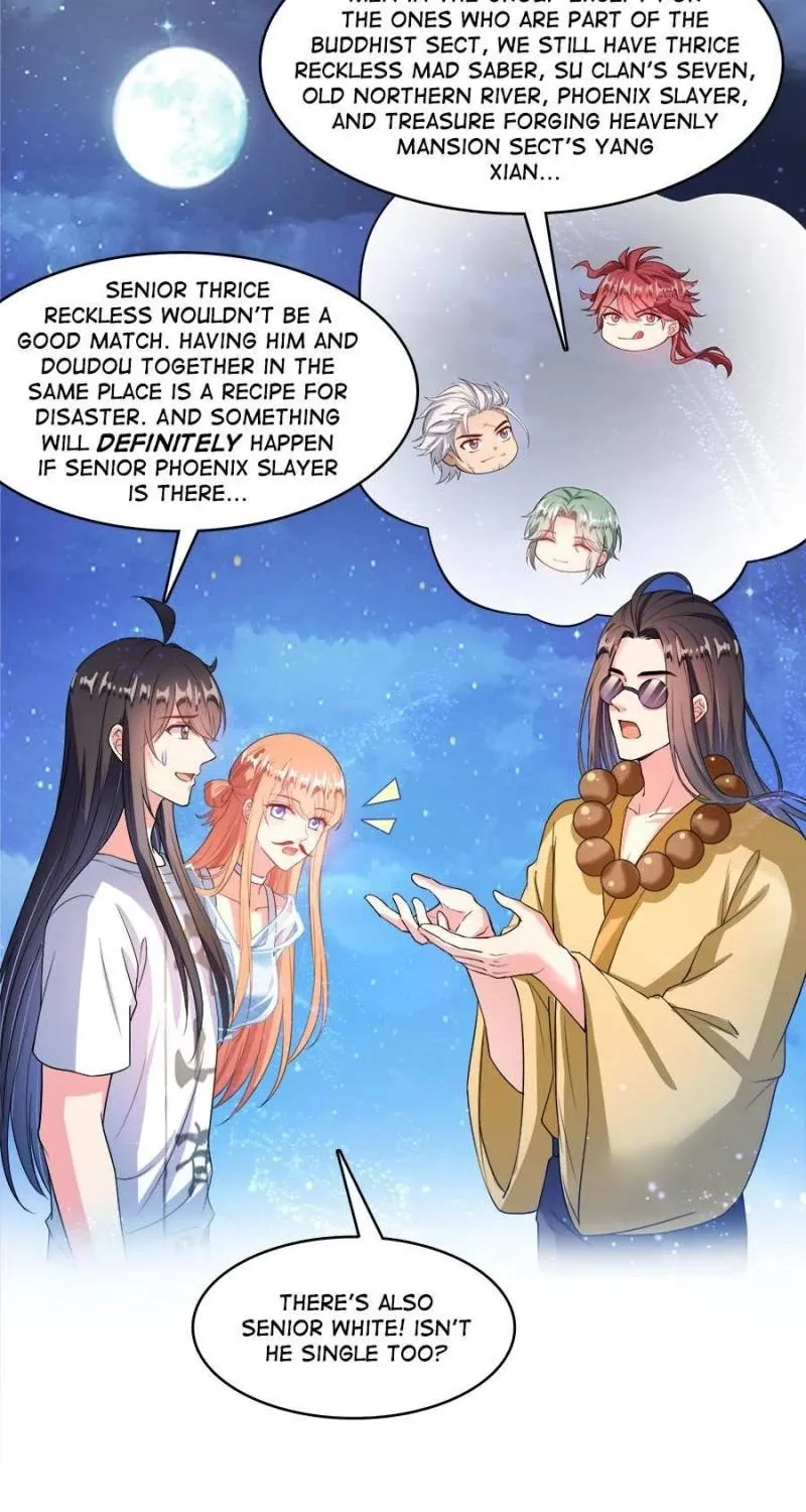 Cultivation Chat Group Kainu Manga Chapter 430 Page 34