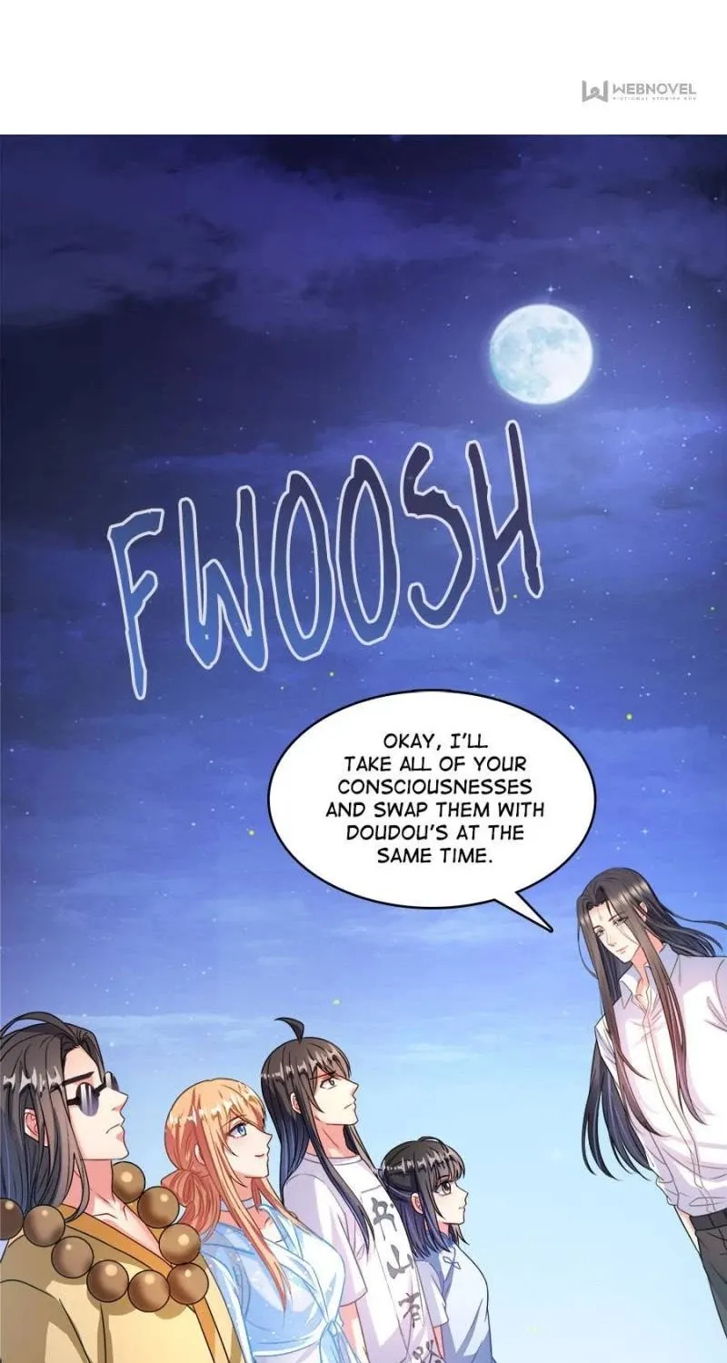 Cultivation Chat Group Kainu Manga Chapter 427 Page 13