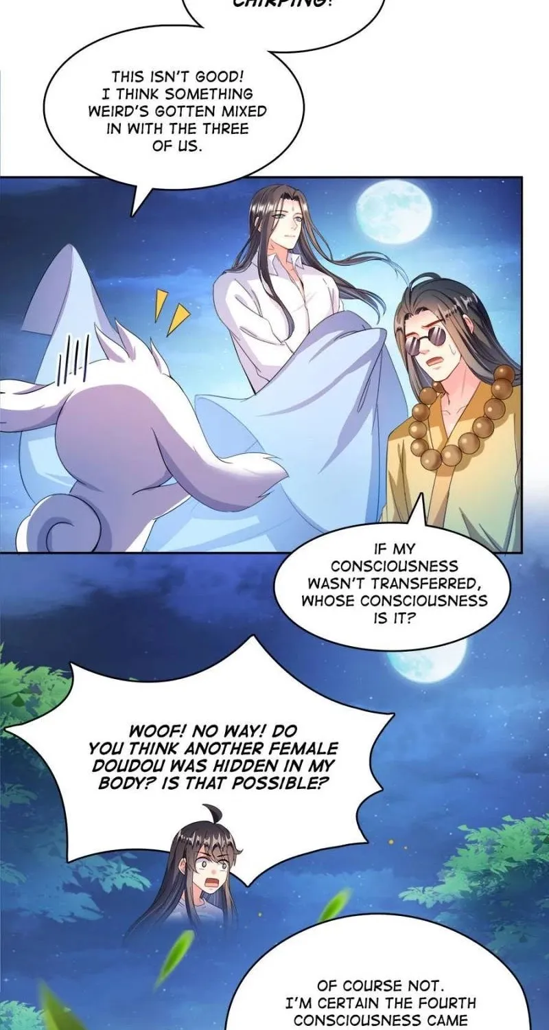 Cultivation Chat Group Kainu Manga Chapter 427 Page 21