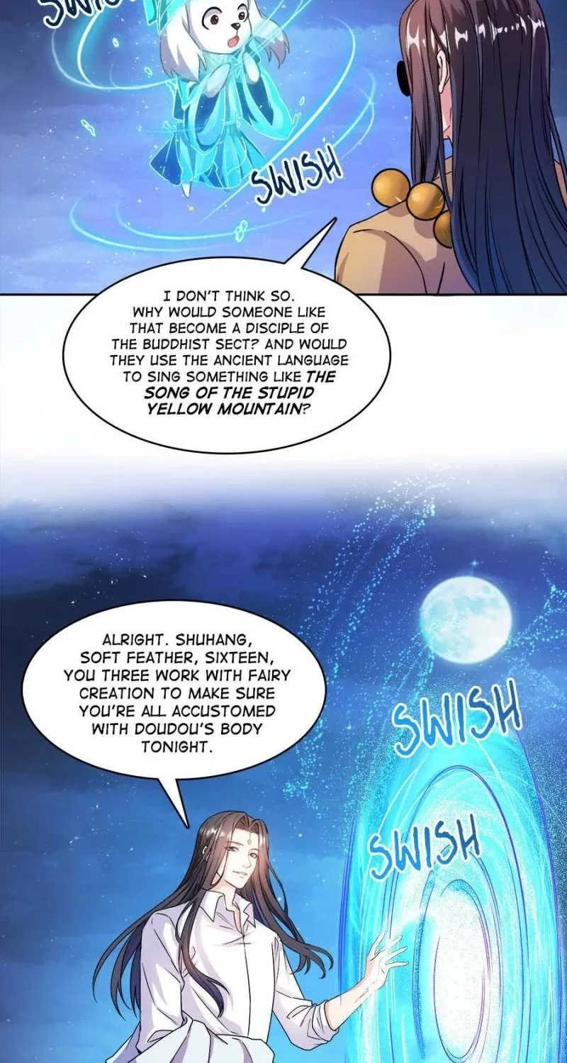 Cultivation Chat Group Kainu Manga Chapter 427 Page 26