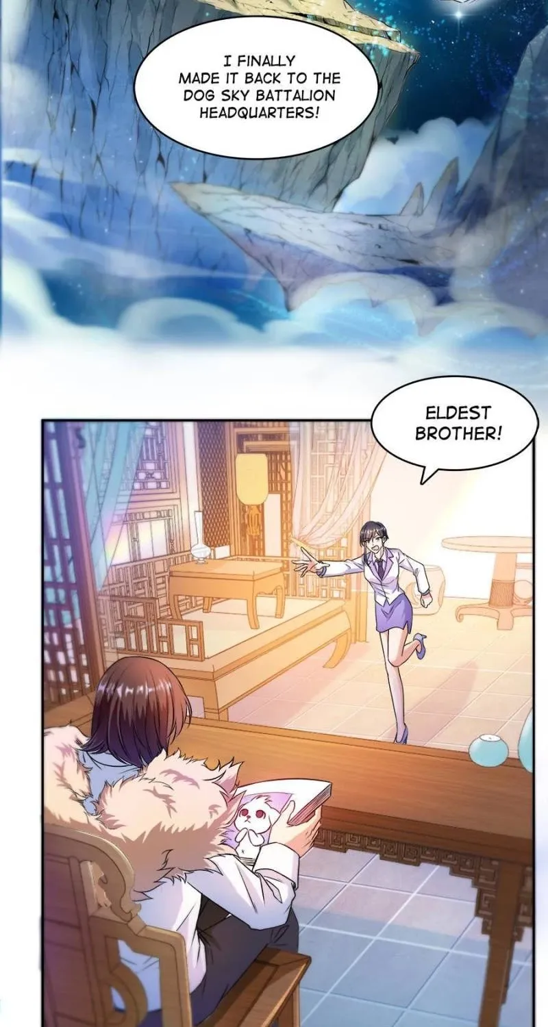Cultivation Chat Group Kainu Manga Chapter 427 Page 29