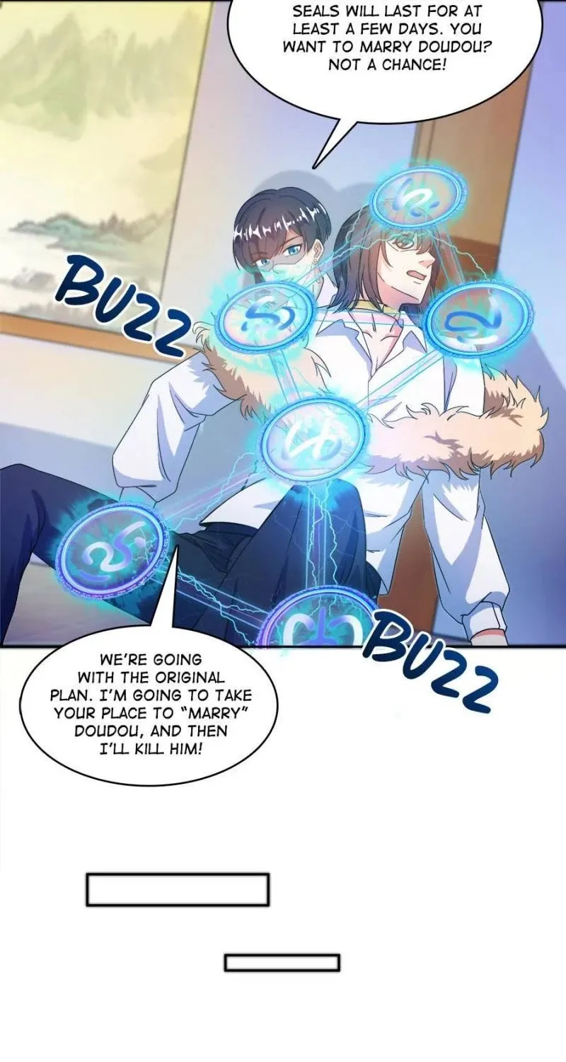 Cultivation Chat Group Kainu Manga Chapter 427 Page 35