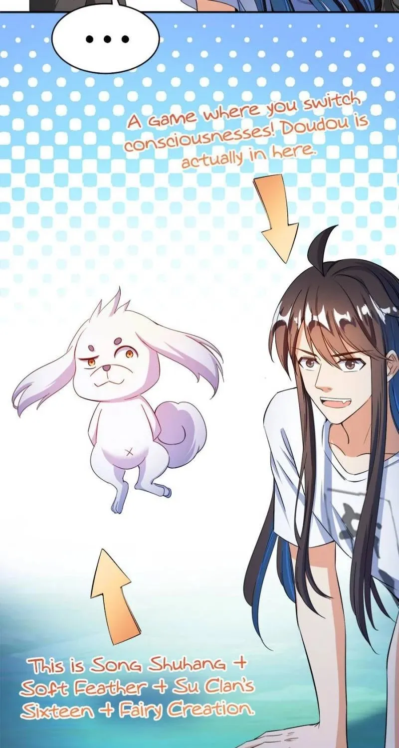 Cultivation Chat Group Kainu Manga Chapter 427 Page 41