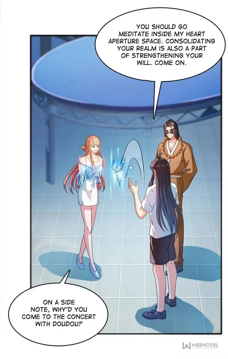 Cultivation Chat Group Kainu Manga Chapter 426 Page 32