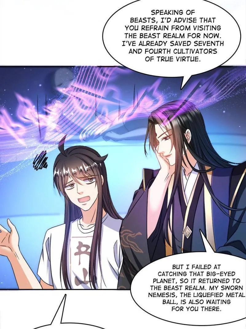 Cultivation Chat Group Kainu Manga Chapter 425 Page 28
