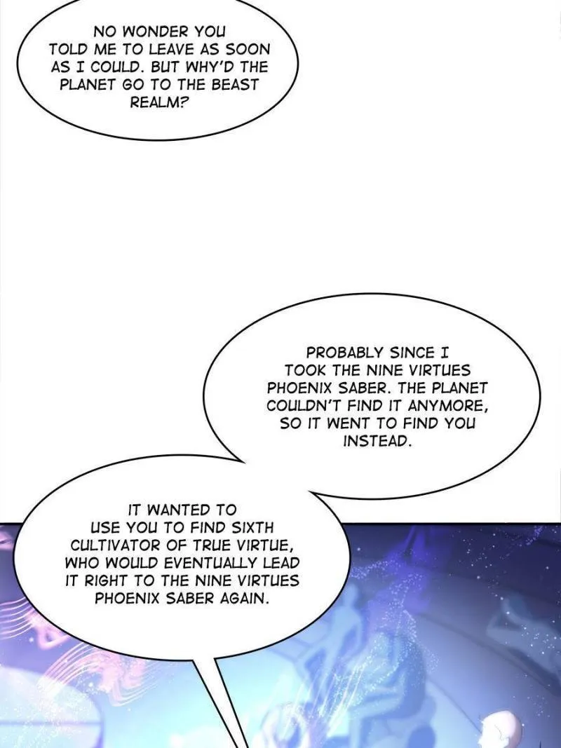 Cultivation Chat Group Kainu Manga Chapter 425 Page 29