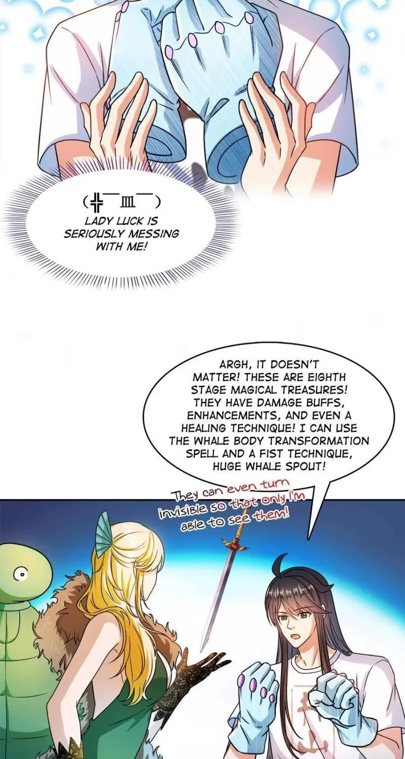 Cultivation Chat Group Kainu Manga Chapter 424 Page 3