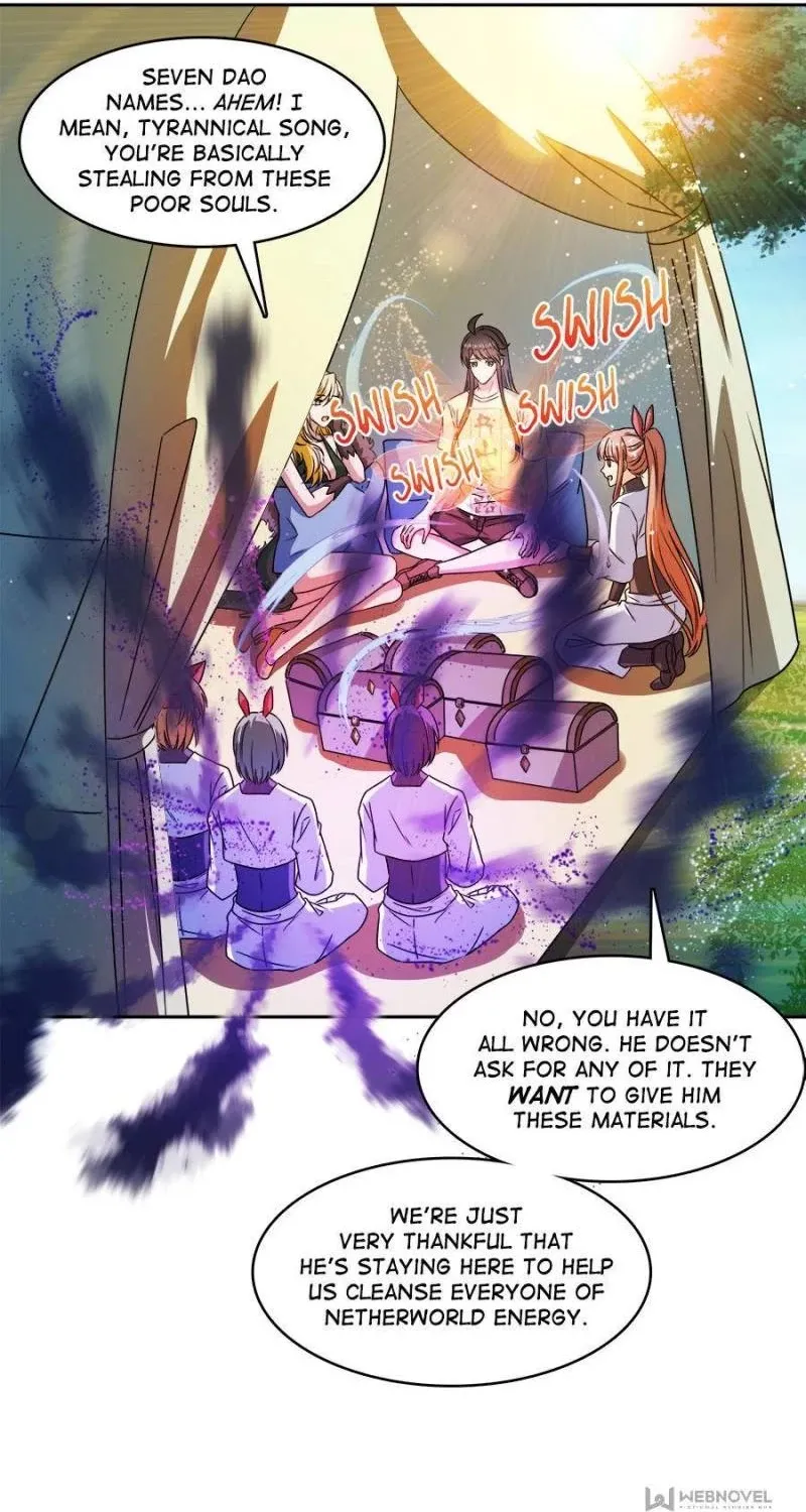 Cultivation Chat Group Kainu Manga Chapter 424 Page 5
