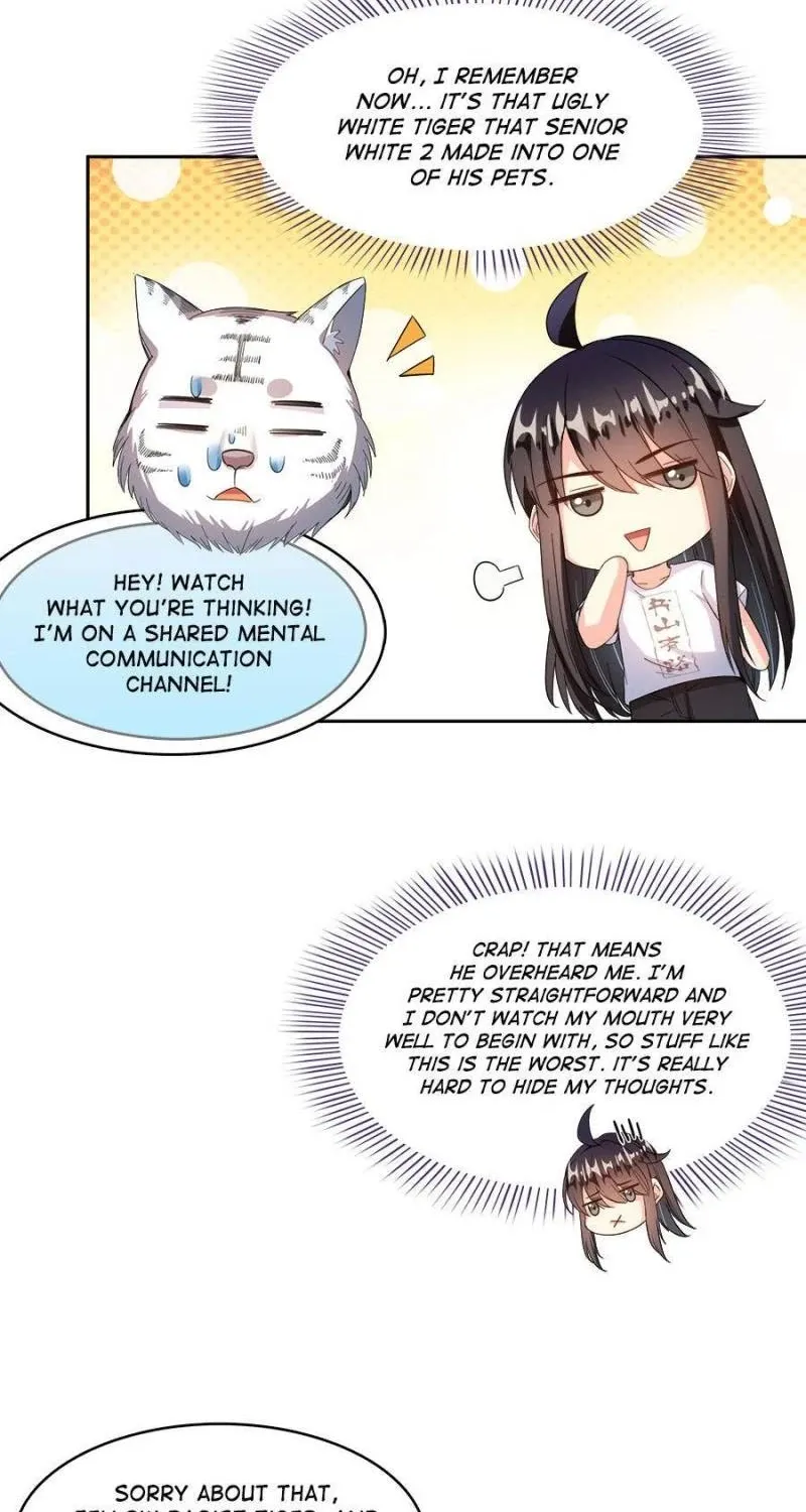 Cultivation Chat Group Kainu Manga Chapter 424 Page 13