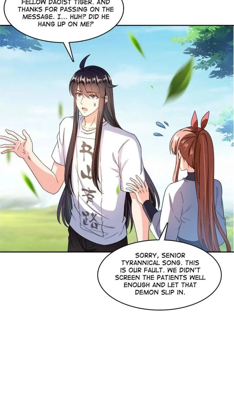 Cultivation Chat Group Kainu Manga Chapter 424 Page 14