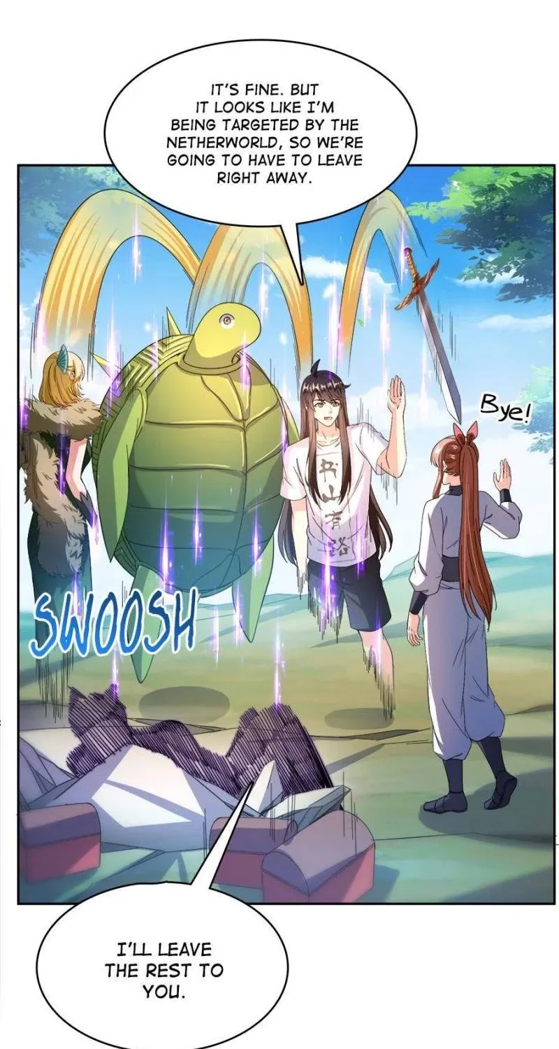 Cultivation Chat Group Kainu Manga Chapter 424 Page 15