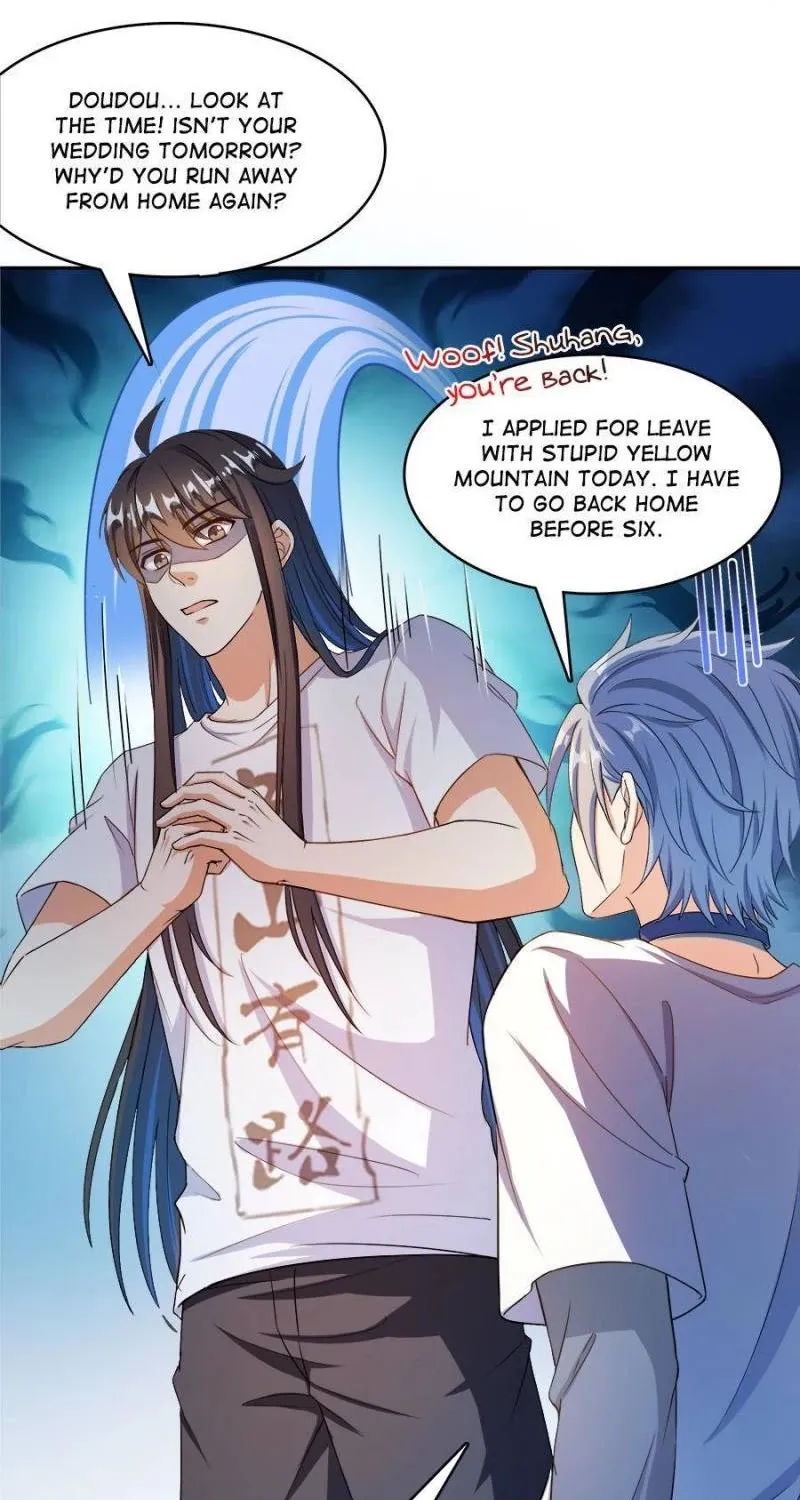 Cultivation Chat Group Kainu Manga Chapter 424 Page 23