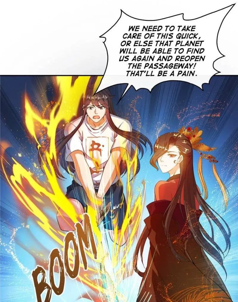 Cultivation Chat Group Kainu Manga Chapter 423 Page 8