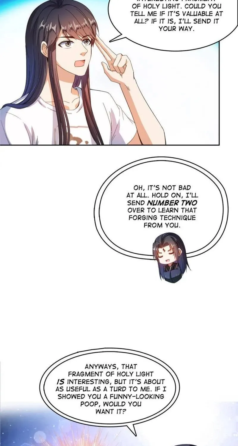 Cultivation Chat Group Kainu Manga Chapter 423 Page 11