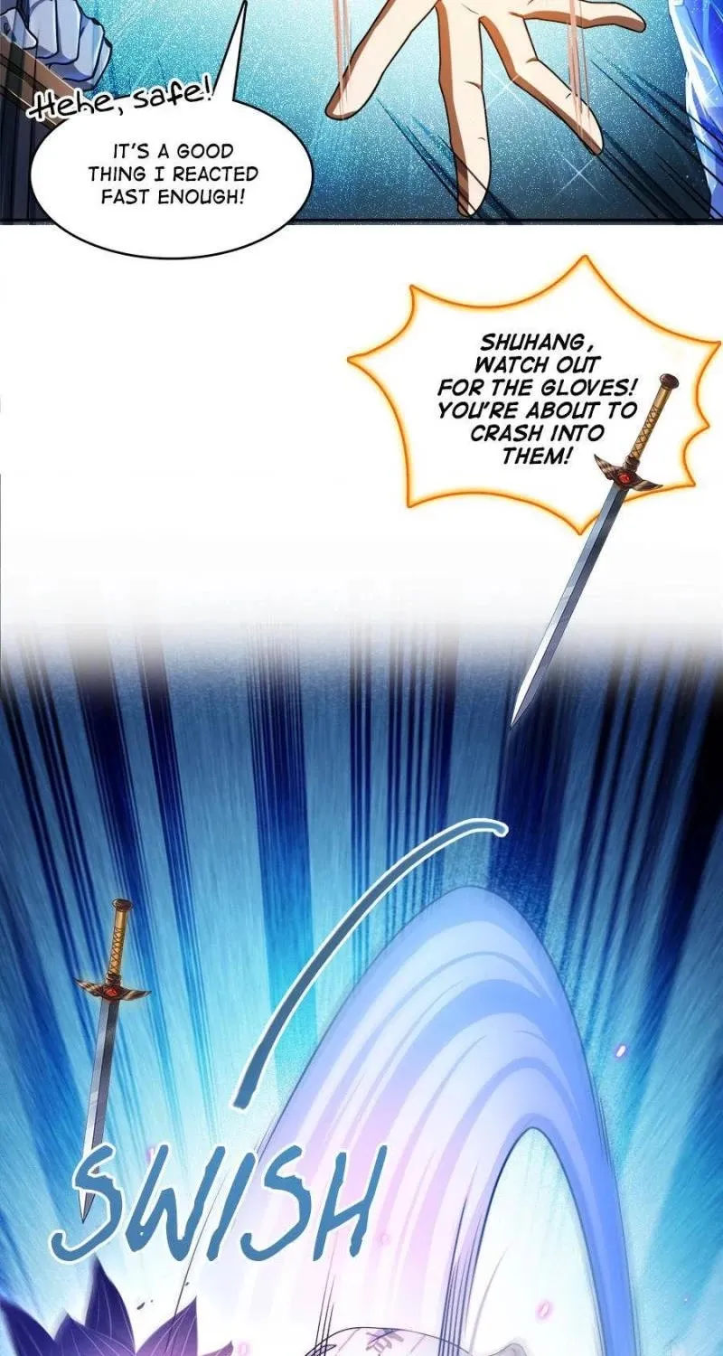 Cultivation Chat Group Kainu Manga Chapter 423 Page 17