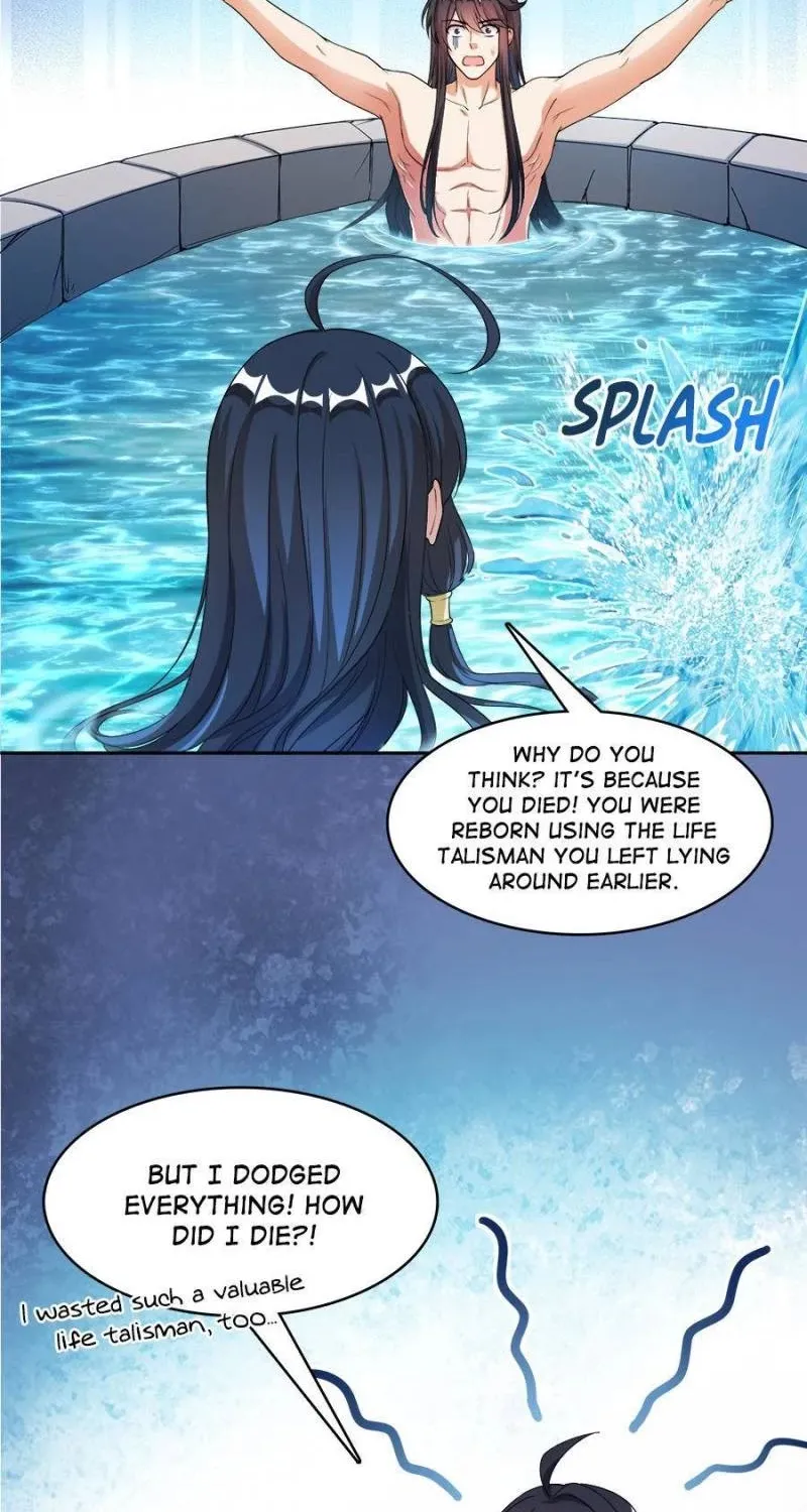 Cultivation Chat Group Kainu Manga Chapter 423 Page 20